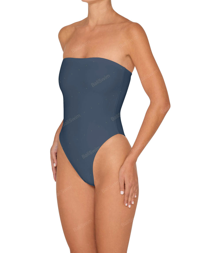 BSWS-S83 Classic Strapless Seamless One Piece