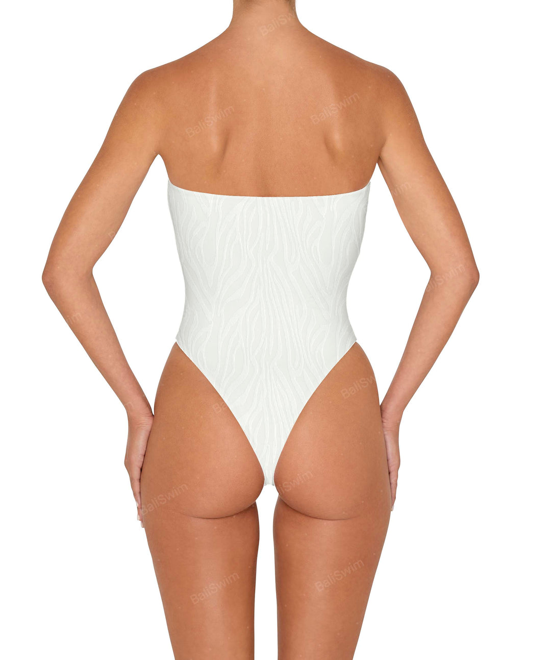 BSWS-S83 Classic Strapless Seamless One Piece