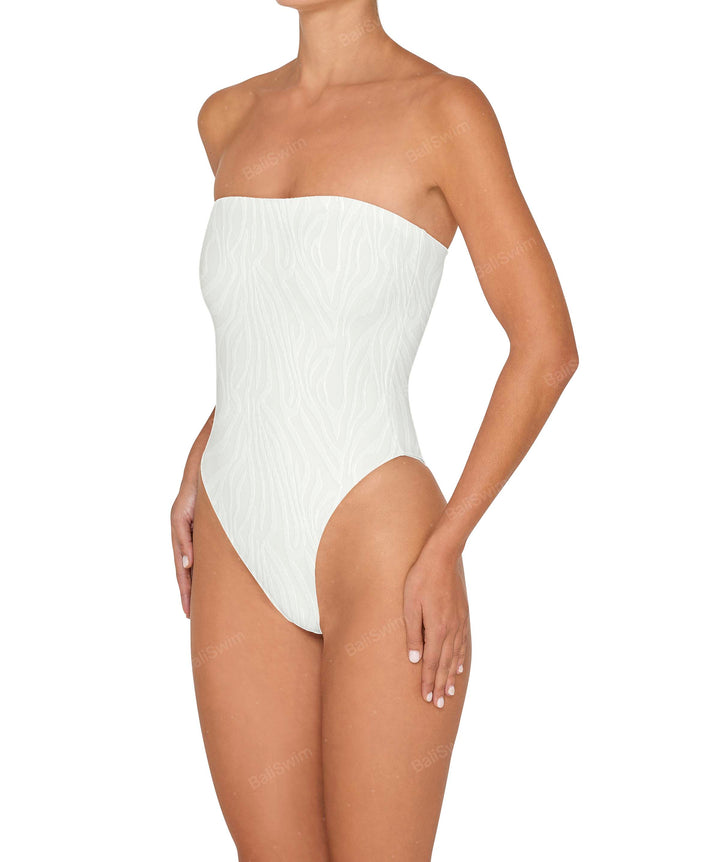 BSWS-S83 Classic Strapless Seamless One Piece