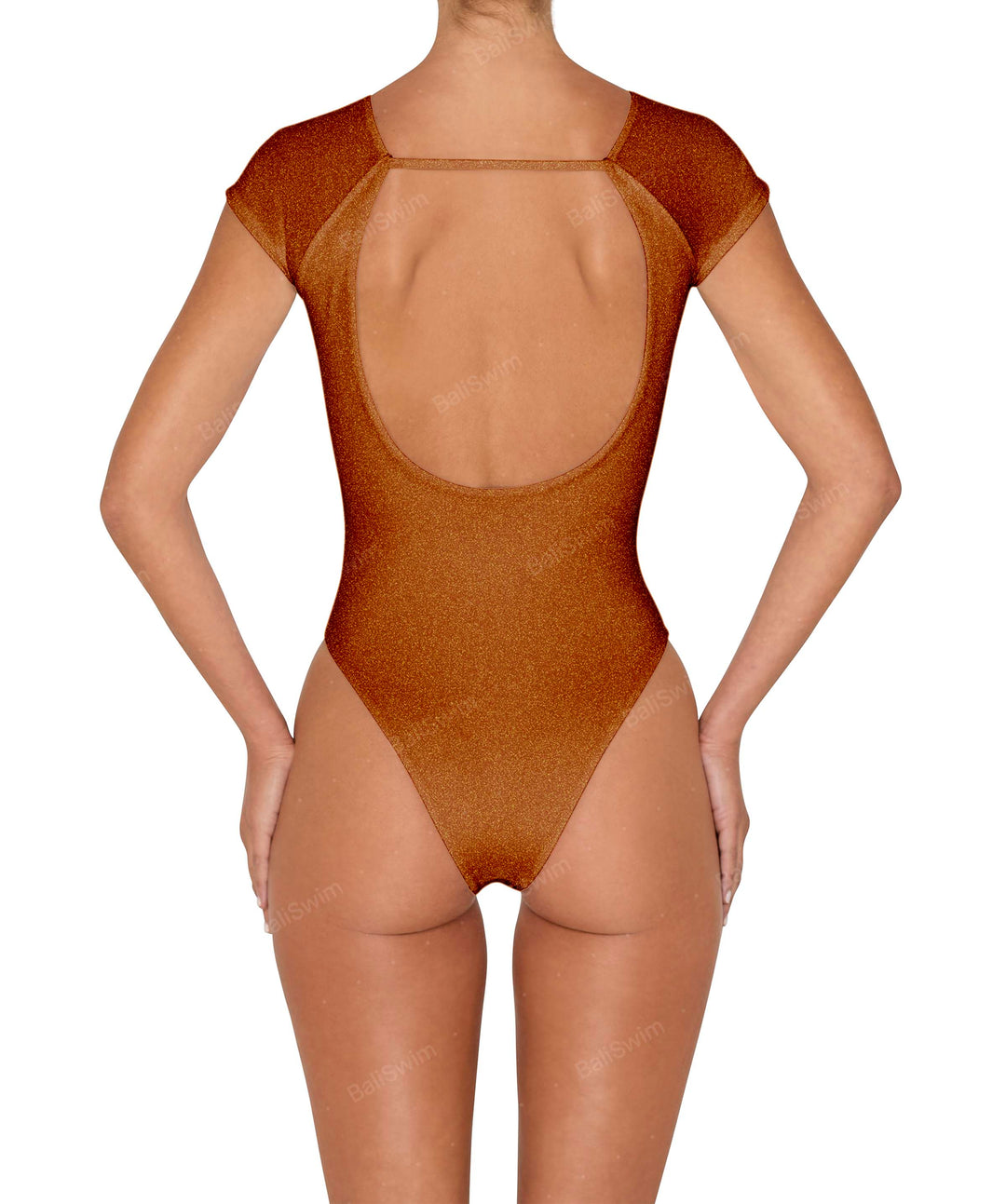 BSWS-S85 Raglan surf one-piece