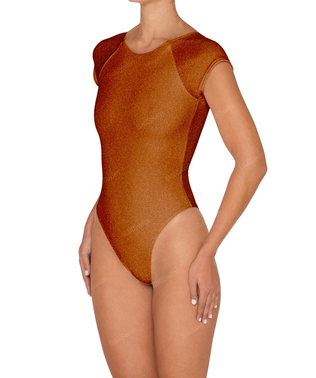 BSWS-S85 Raglan surf one-piece