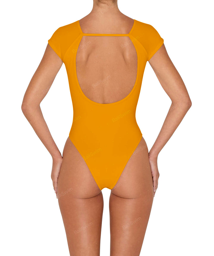 BSWS-S85 Raglan Surf One Piece
