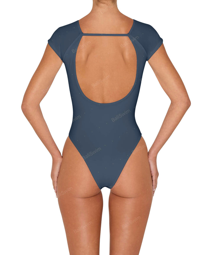 BSWS-S85 Raglan Surf One Piece