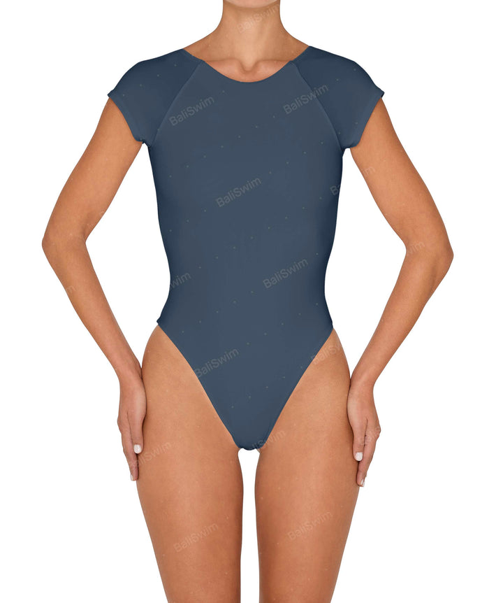 BSWS-S85 Raglan Surf One Piece