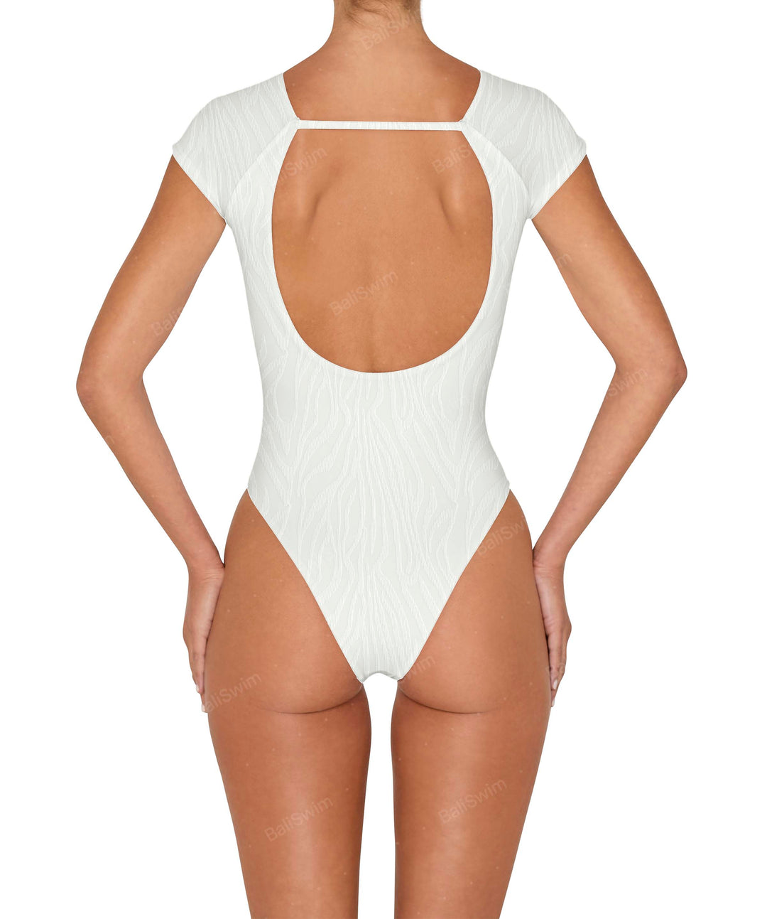 BSWS-S85 Raglan Surf One Piece