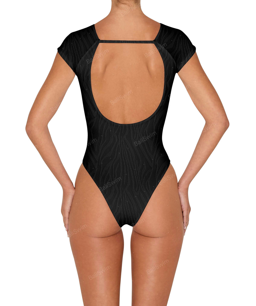 BSWS-S85 Raglan Surf One Piece