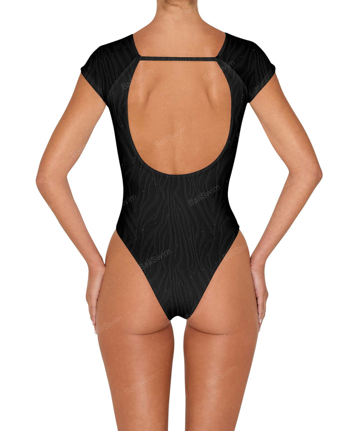 BSWS-S85 Raglan Surf One Piece