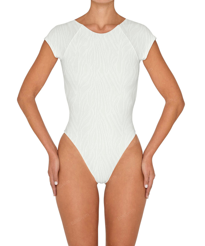 BSWS-S85 Raglan Surf One Piece