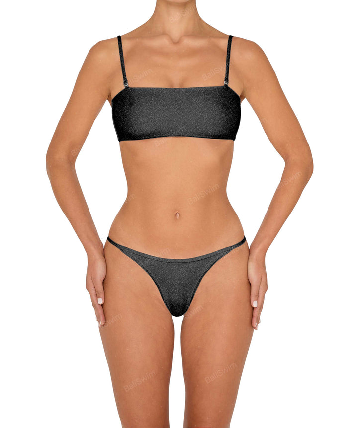 BSWS-B138 Binded bottom thong coverage