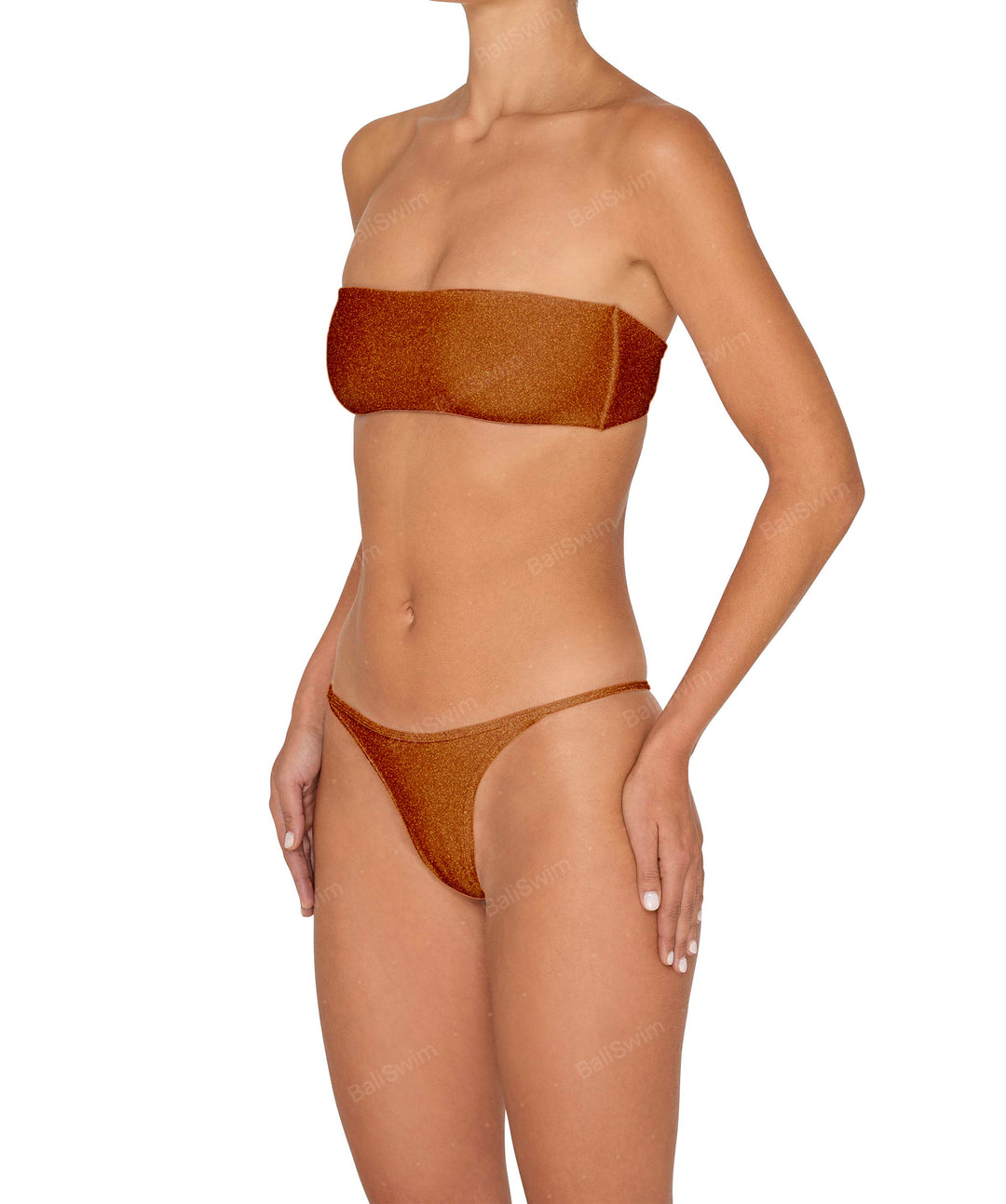 BSWS-B138 Binded bottom thong coverage