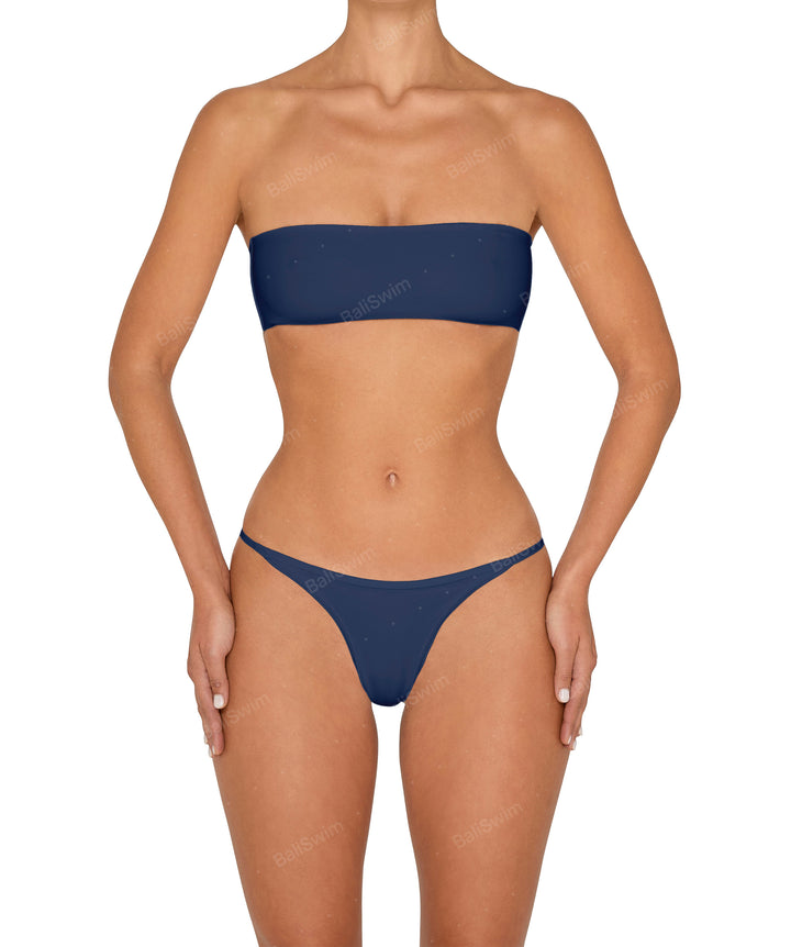 BSWS-B138 Binded Bottom Thong Coverage