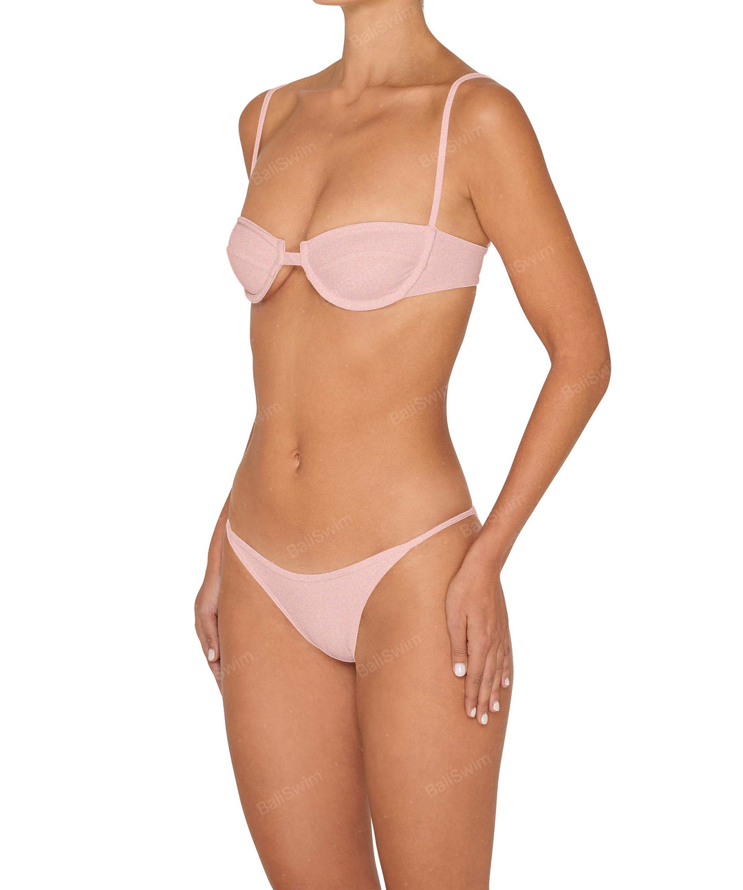 BSWS-B139 Binded Bottom Medium Coverage