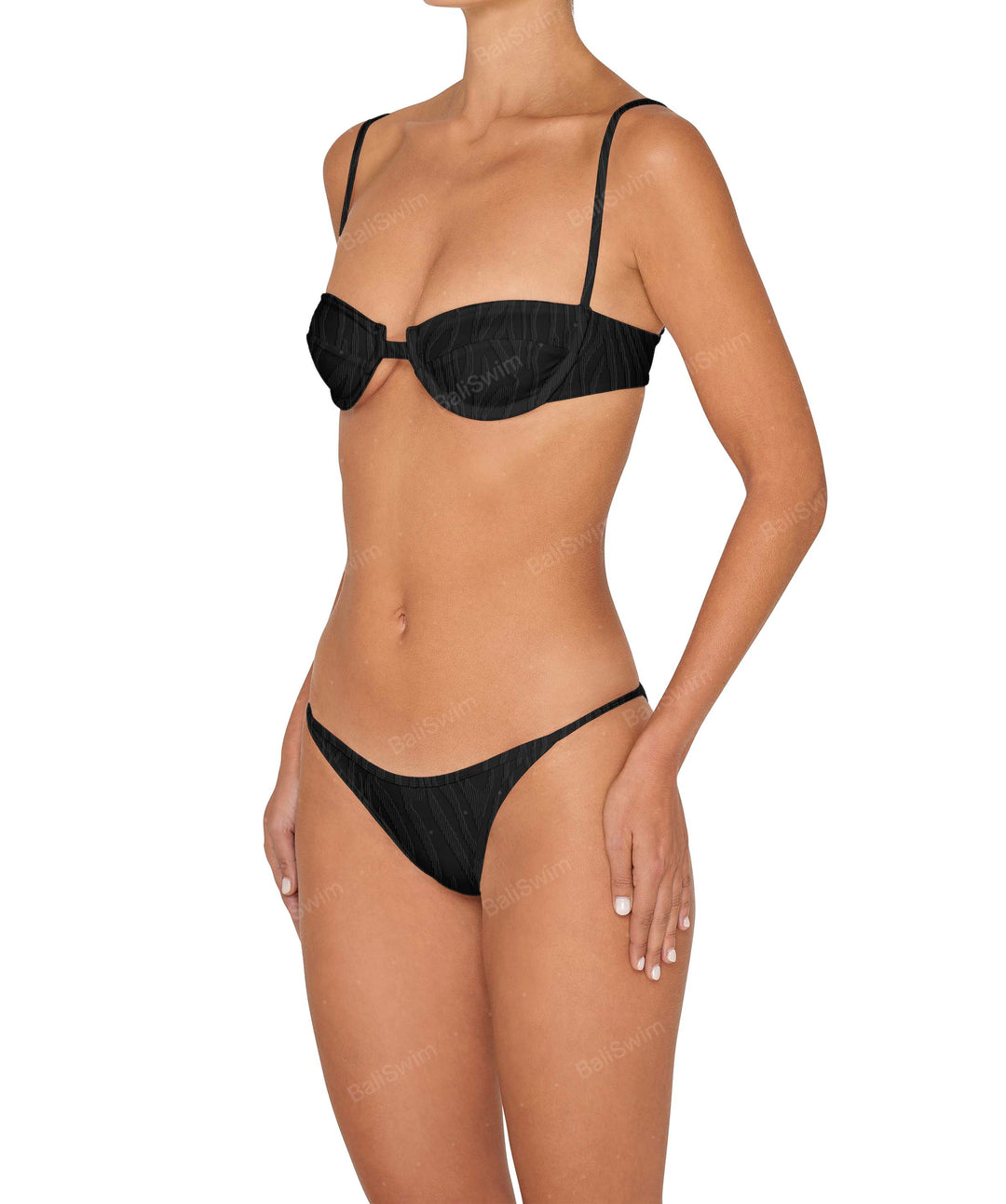 BSWS-B139 Binded Bottom Medium Coverage