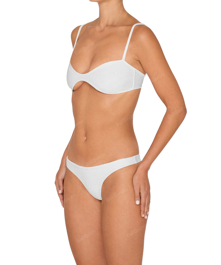 BSWS-T140 Binded Bralette Top