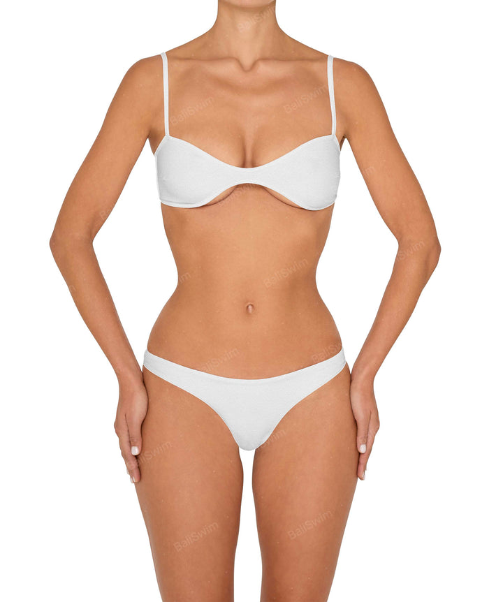 BSWS-B140 Seamless Bottom Cheeky Coverage