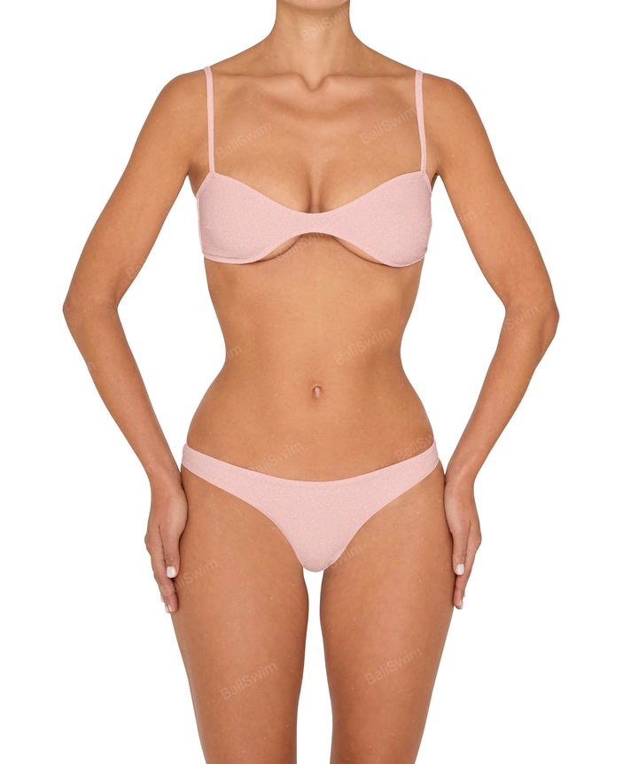 BSWS-B140 Seamless Bottom Cheeky Coverage