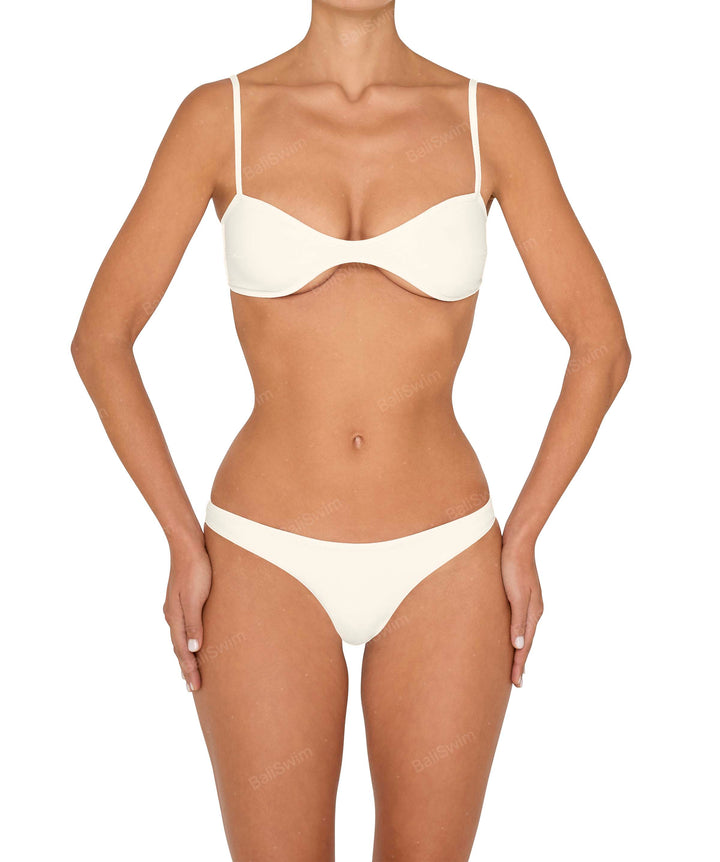 BSWS-T140 Binded Bralette Top