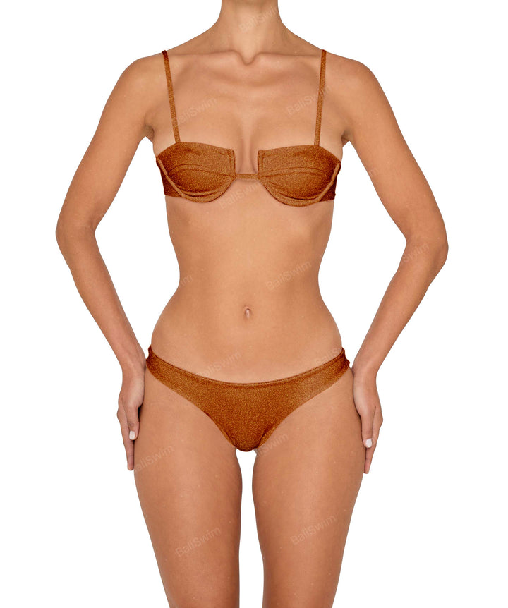 BSWS-B141 Seamless bottom classic coverage