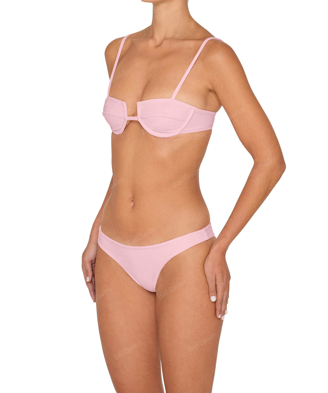 BSWS-B141 Seamless Bottom Classic Coverage