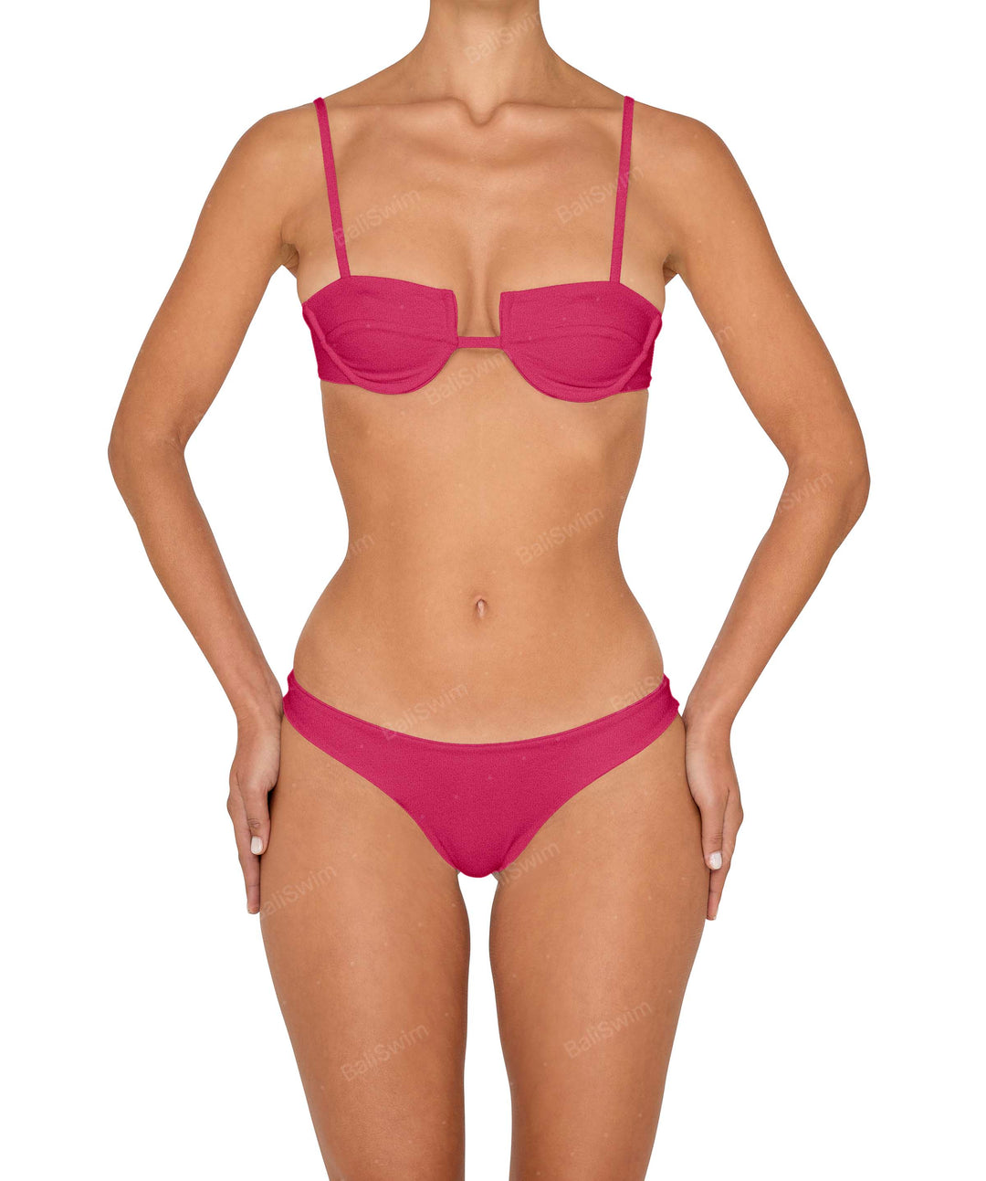 BSWS-B141 Seamless Bottom Classic Coverage