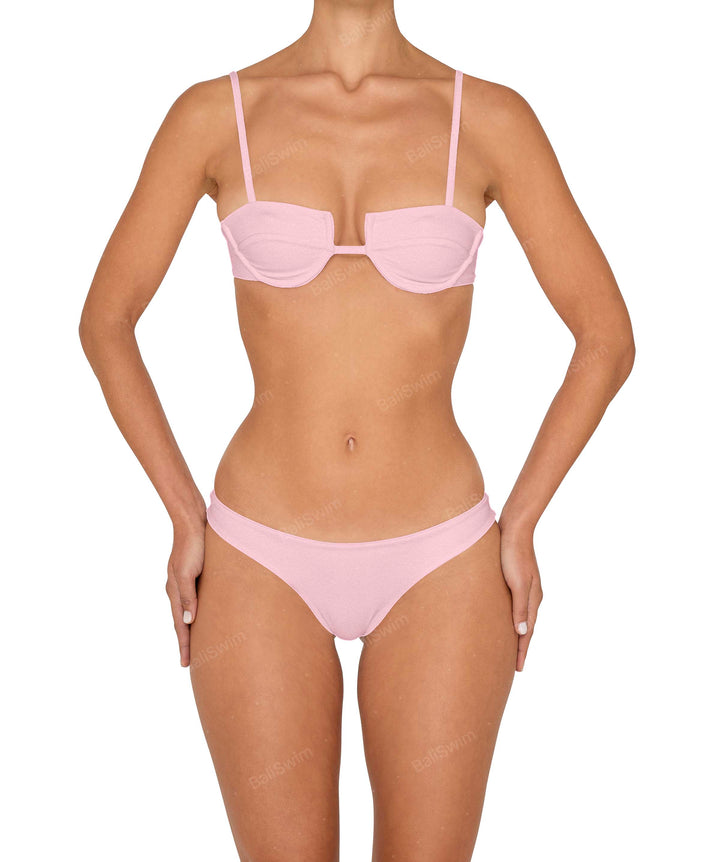 BSWS-B141 Seamless Bottom Classic Coverage