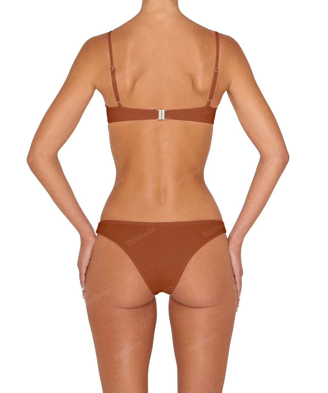 BSWS-B141 Seamless Bottom Classic Coverage