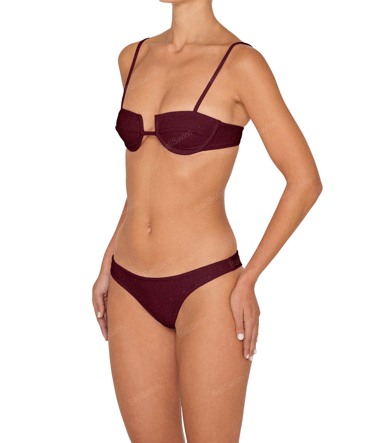 BSWS-T141 Underwire Strap Top
