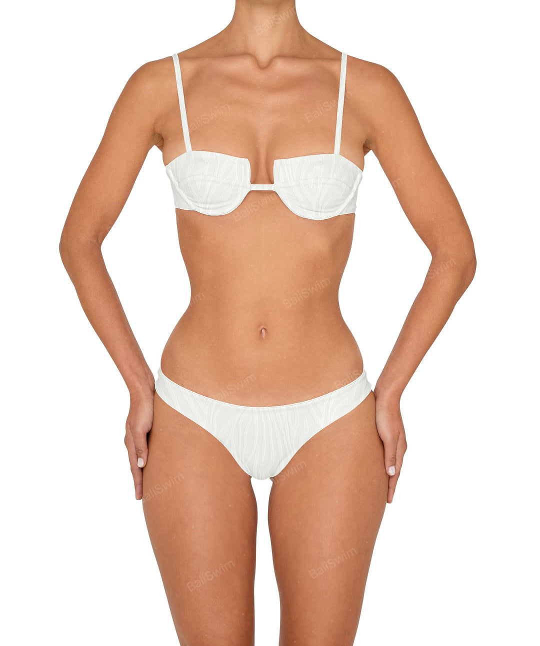 BSWS-T141 Underwire Strap Top