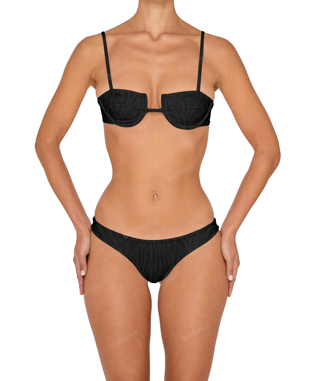 BSWS-B141 Seamless Bottom Classic Coverage