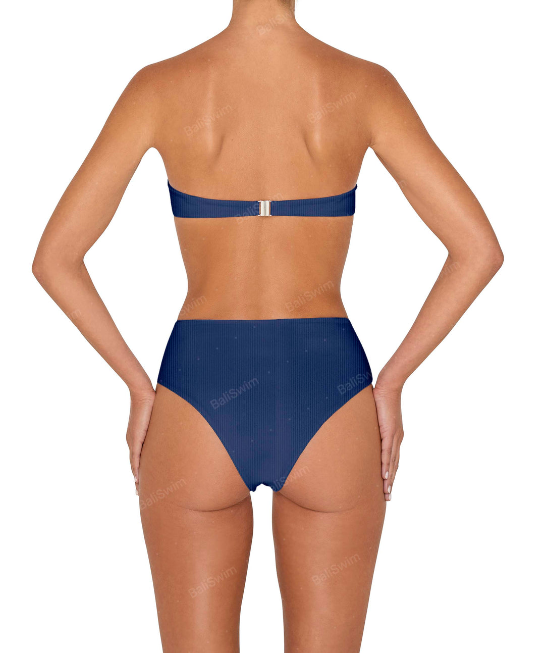 BSWS-T145 Balconette Underwire Top With Removable Straps