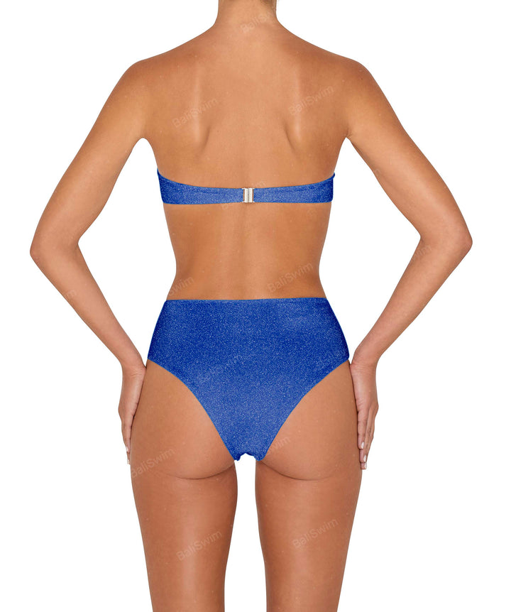 BSWS-B145 Highwaisted bottom cheeky coverage