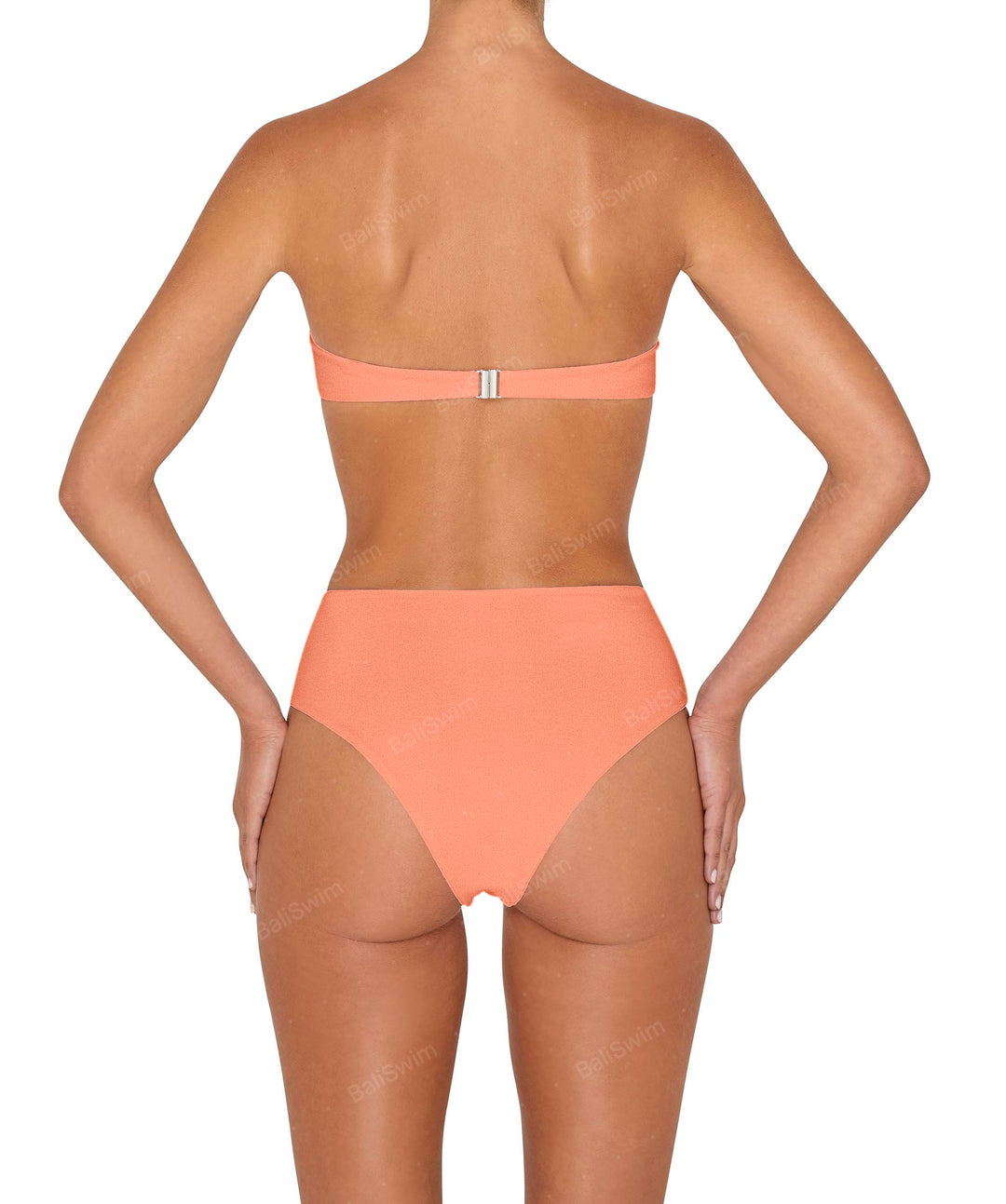 BSWS-T145 Balconette Underwire Top With Removable Straps