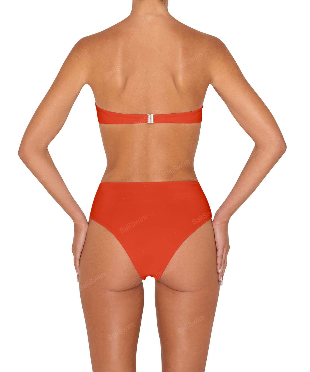 BSWS-T145 Balconette Underwire Top With Removable Straps