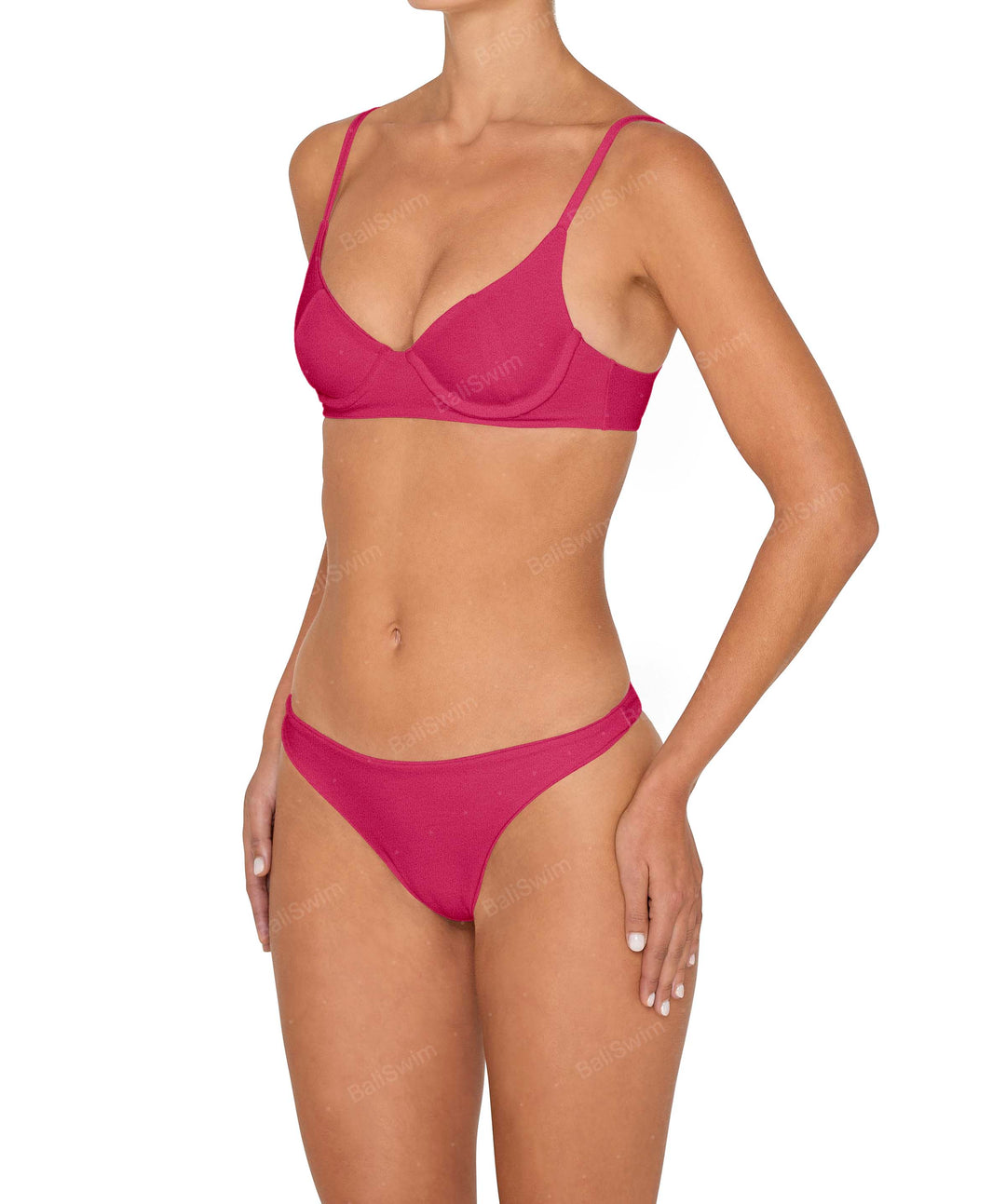 BSWS-T147b Underwire Top