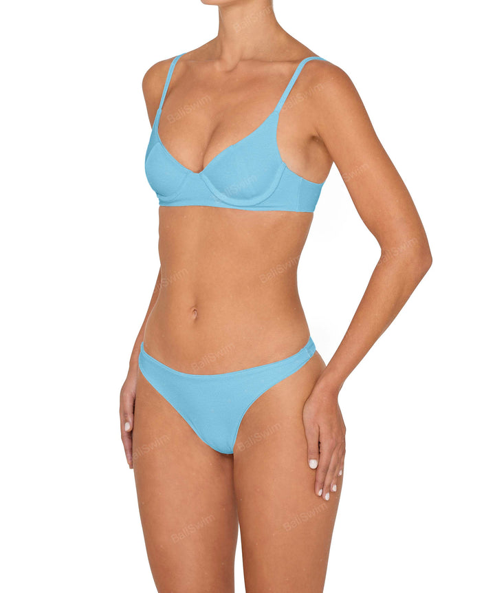 BSWS-T147b Underwire Top