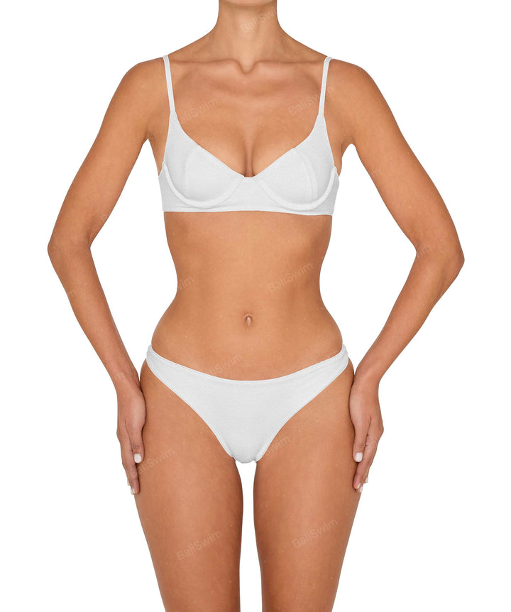BSWS-T147b Underwire Top