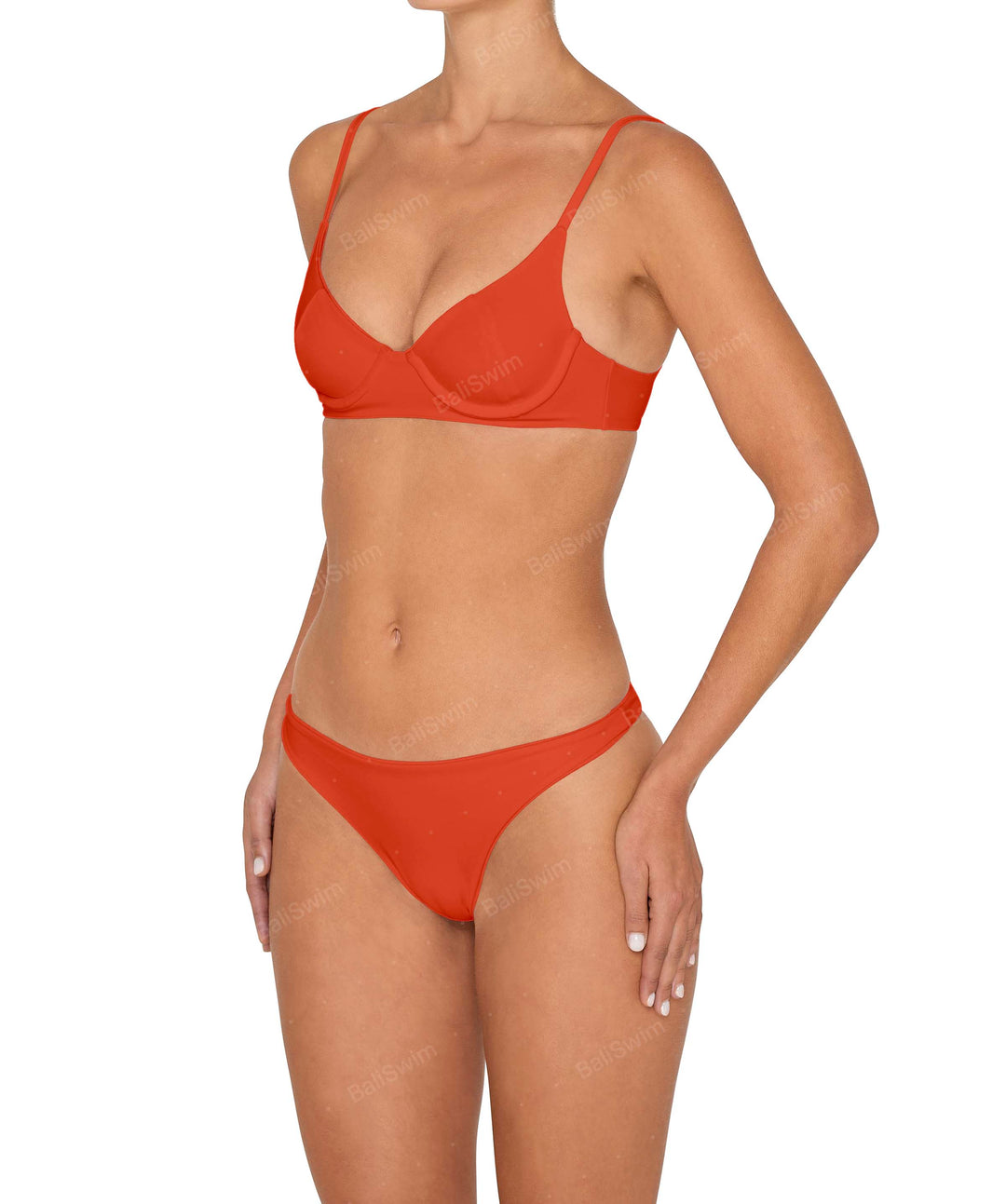 BSWS-T147b Underwire Top