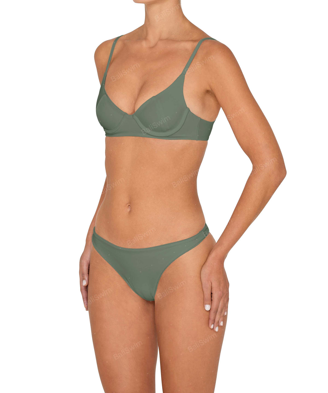 BSWS-T147b Underwire Top