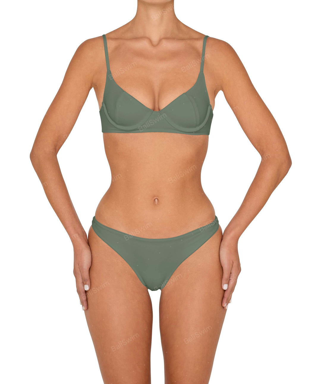 BSWS-B147b Classic Seamless Bottom