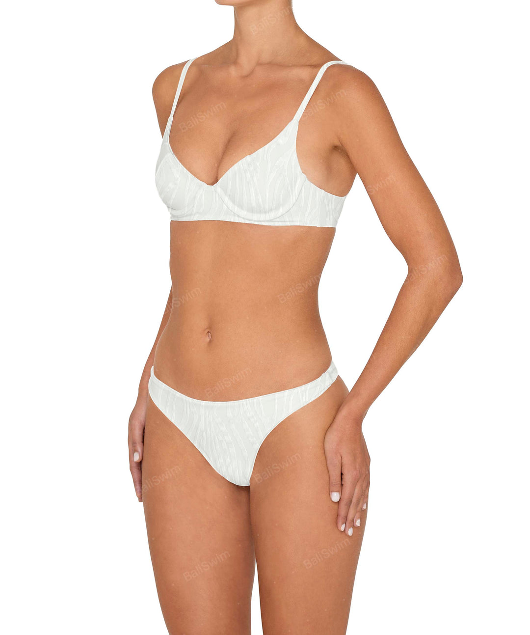 BSWS-T147b Underwire Top