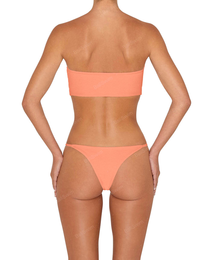 BSWS-T149 Double O Ring Bandeau Top