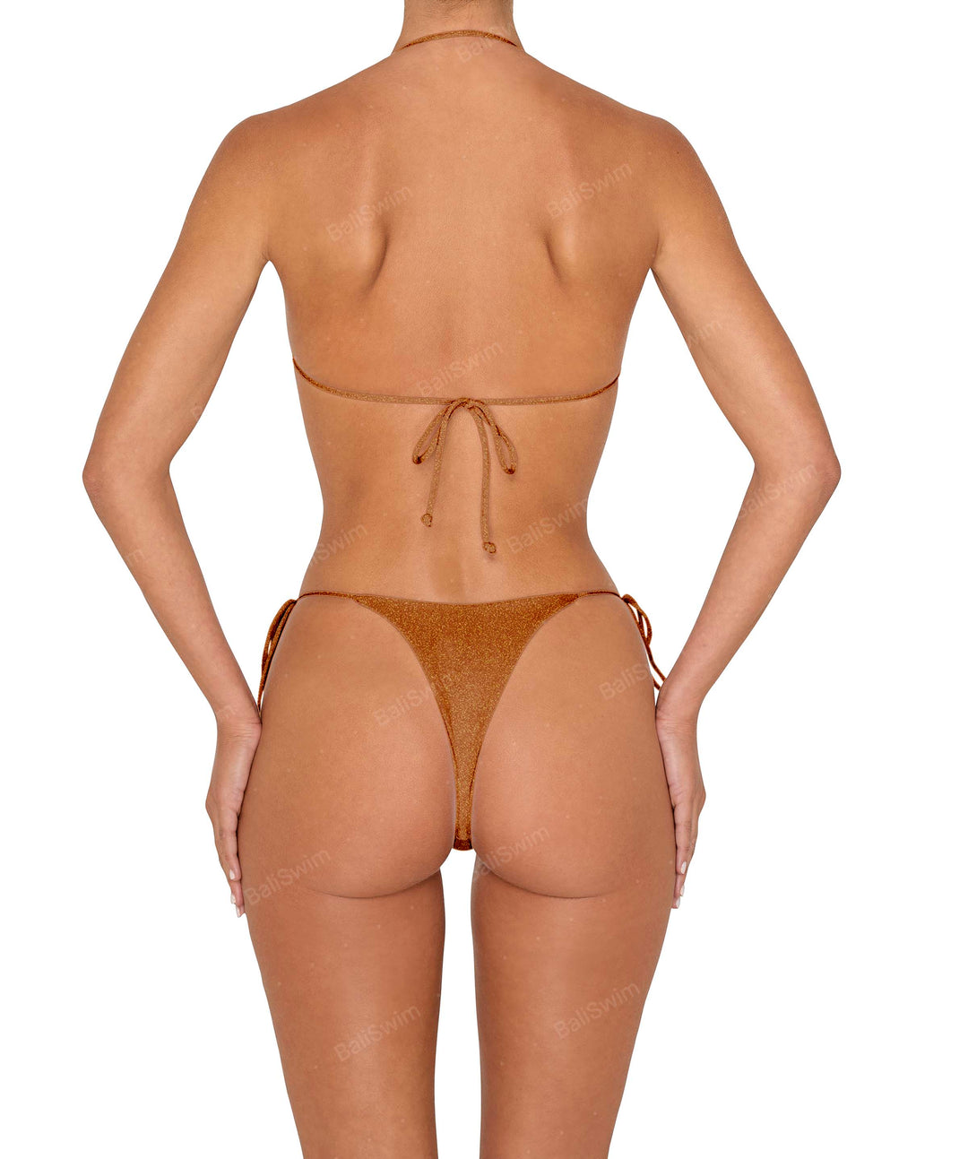 BSWS-B151 Side tie bikini bottom