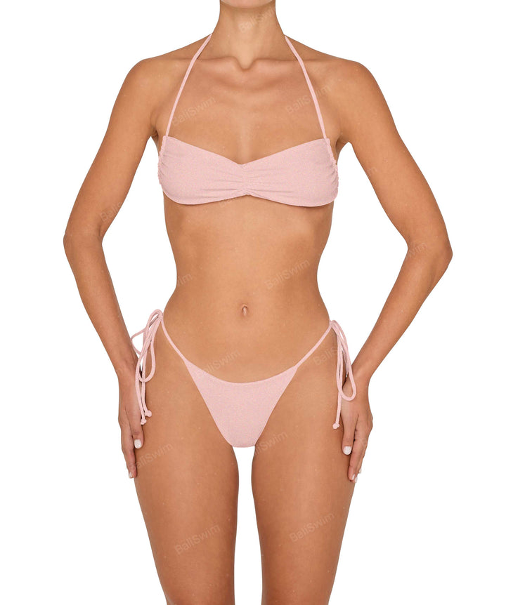BSWS-B151 Side Tie Bikini Bottom