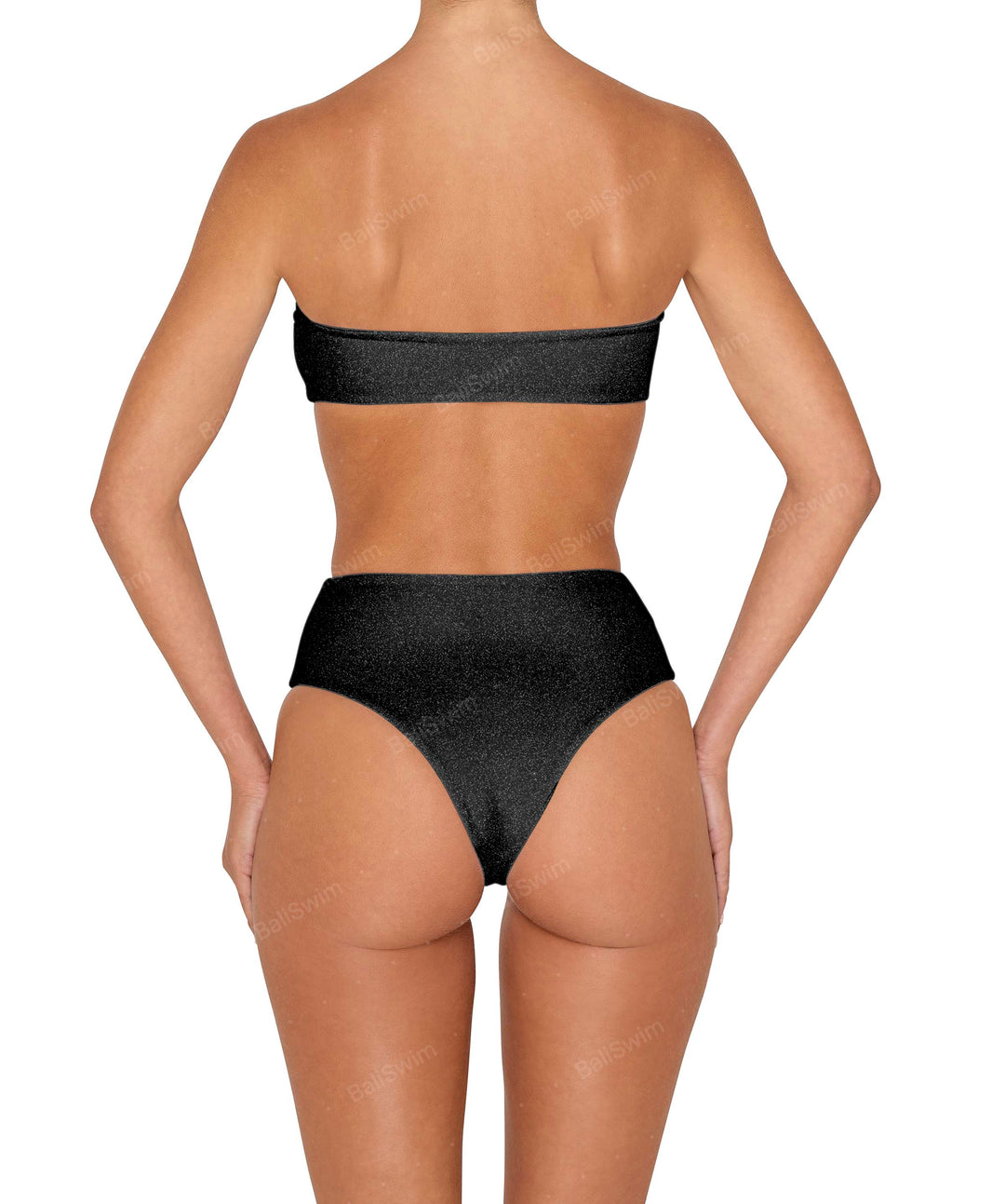 BSWS-B152 Highwaisted bikini bottom