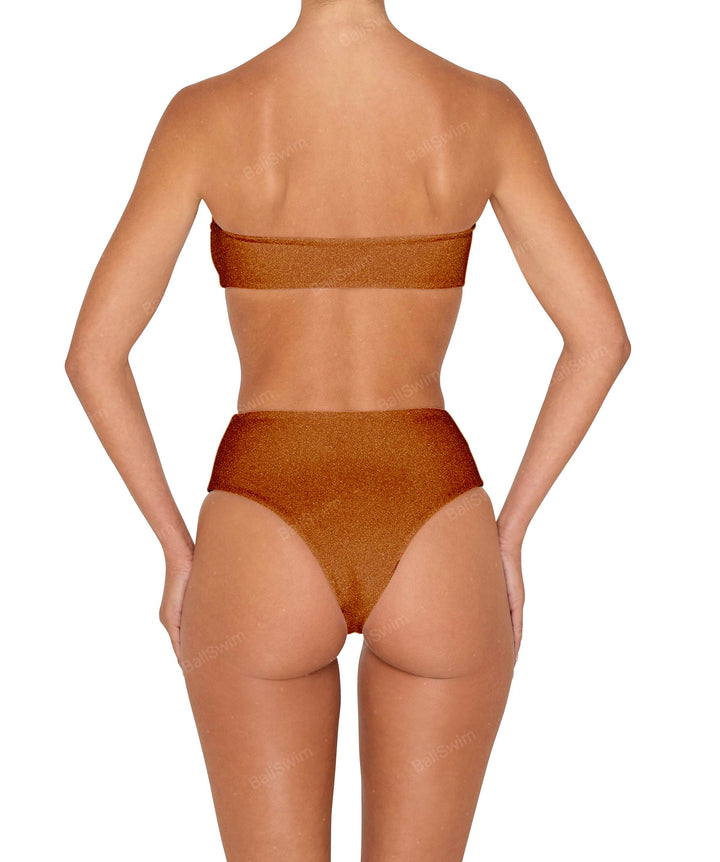 BSWS-B152 Highwaisted bikini bottom