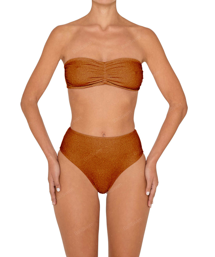 BSWS-B152 Highwaisted bikini bottom