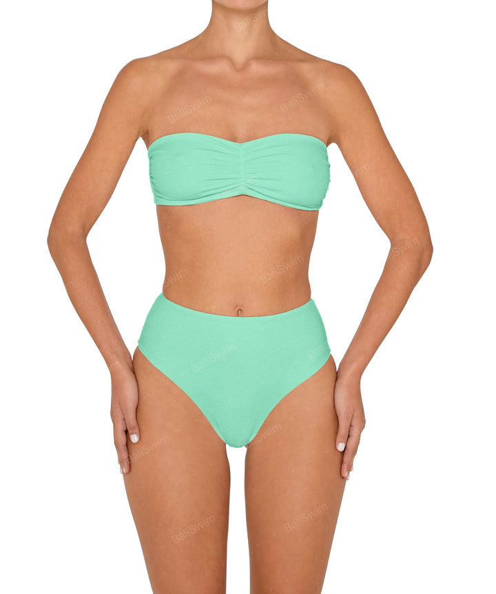 BSWS-B152 Highwaisted Bikini Bottom