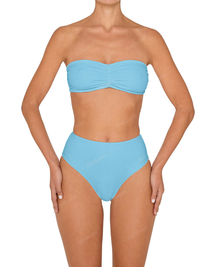 BSWS-B152 Highwaisted Bikini Bottom