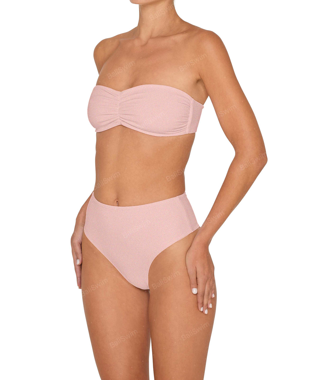BSWS-B152 Highwaisted Bikini Bottom