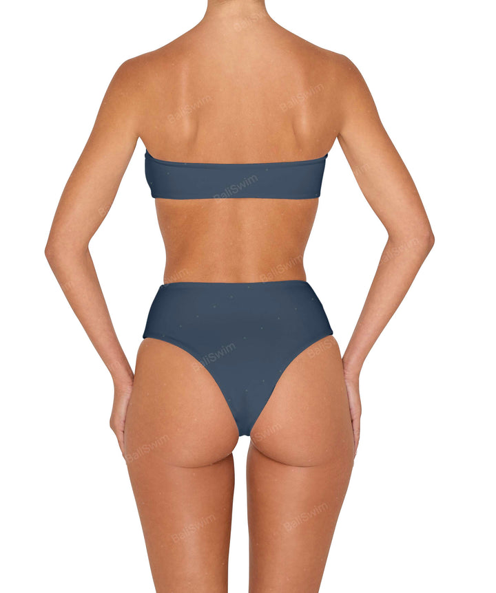 BSWS-B152 Highwaisted Bikini Bottom